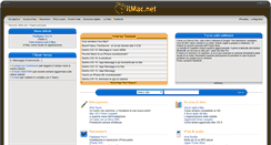 Desktop Screenshot of ilmac.net